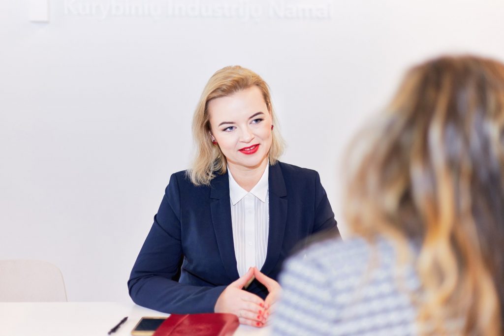 NT brokeris Vilma Urbutė sėkmės istorijos
