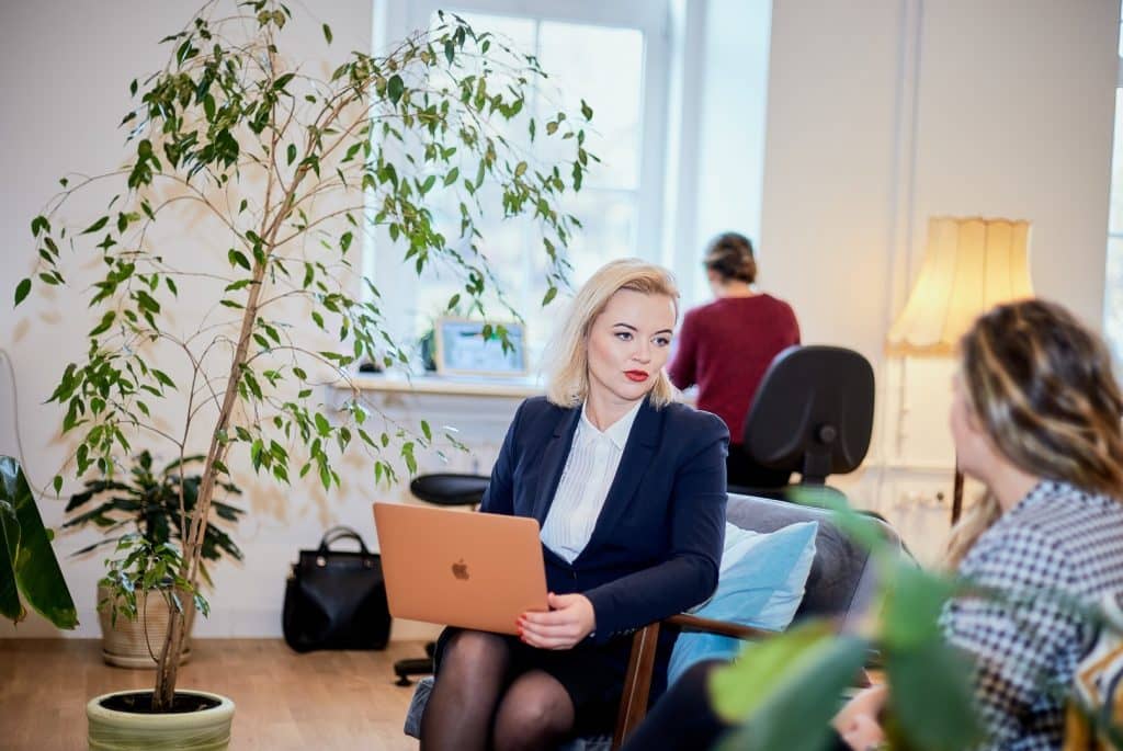 NT brokeris Vilma Urbutė