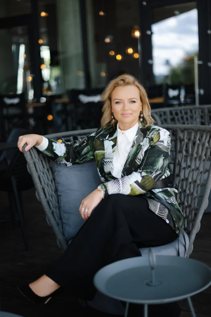 Vilma Urbutė - NT Brokerė